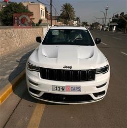 جیپ گراند شیرۆکی